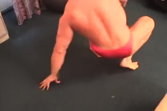 LITTLE COCK JERK  - BoyFriendTV.com