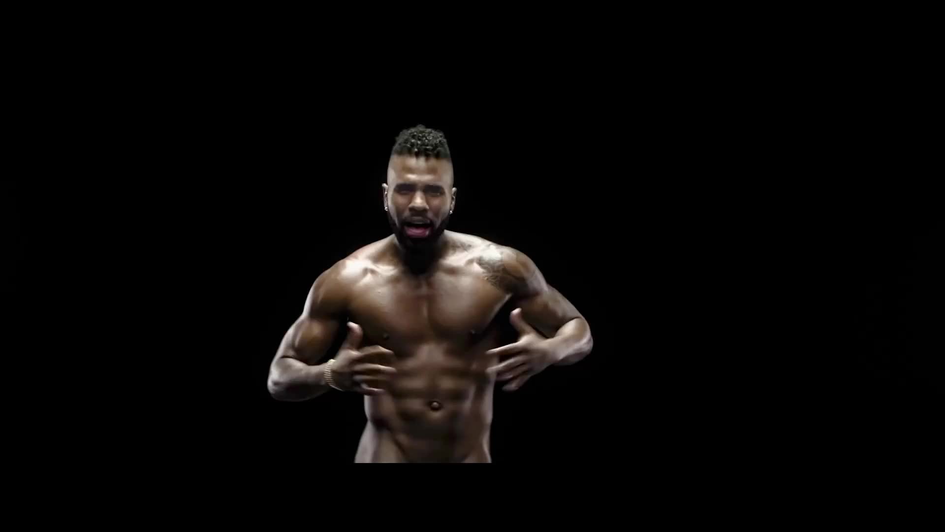 Jason Derulo Naked - BoyFriendTV.com