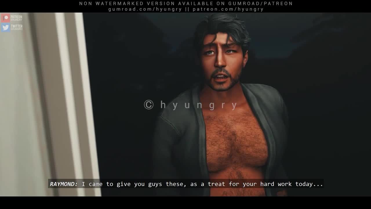 Hyungry favorite boy