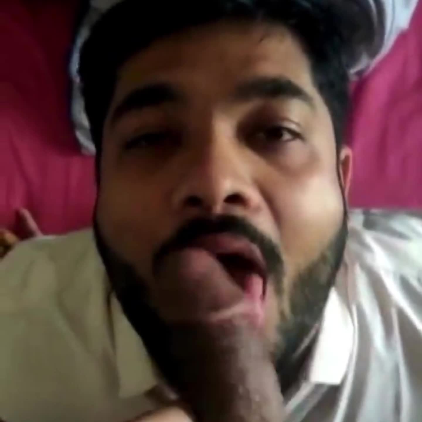 Indian gay sucking big dick and got fucked - BoyFriendTV.com