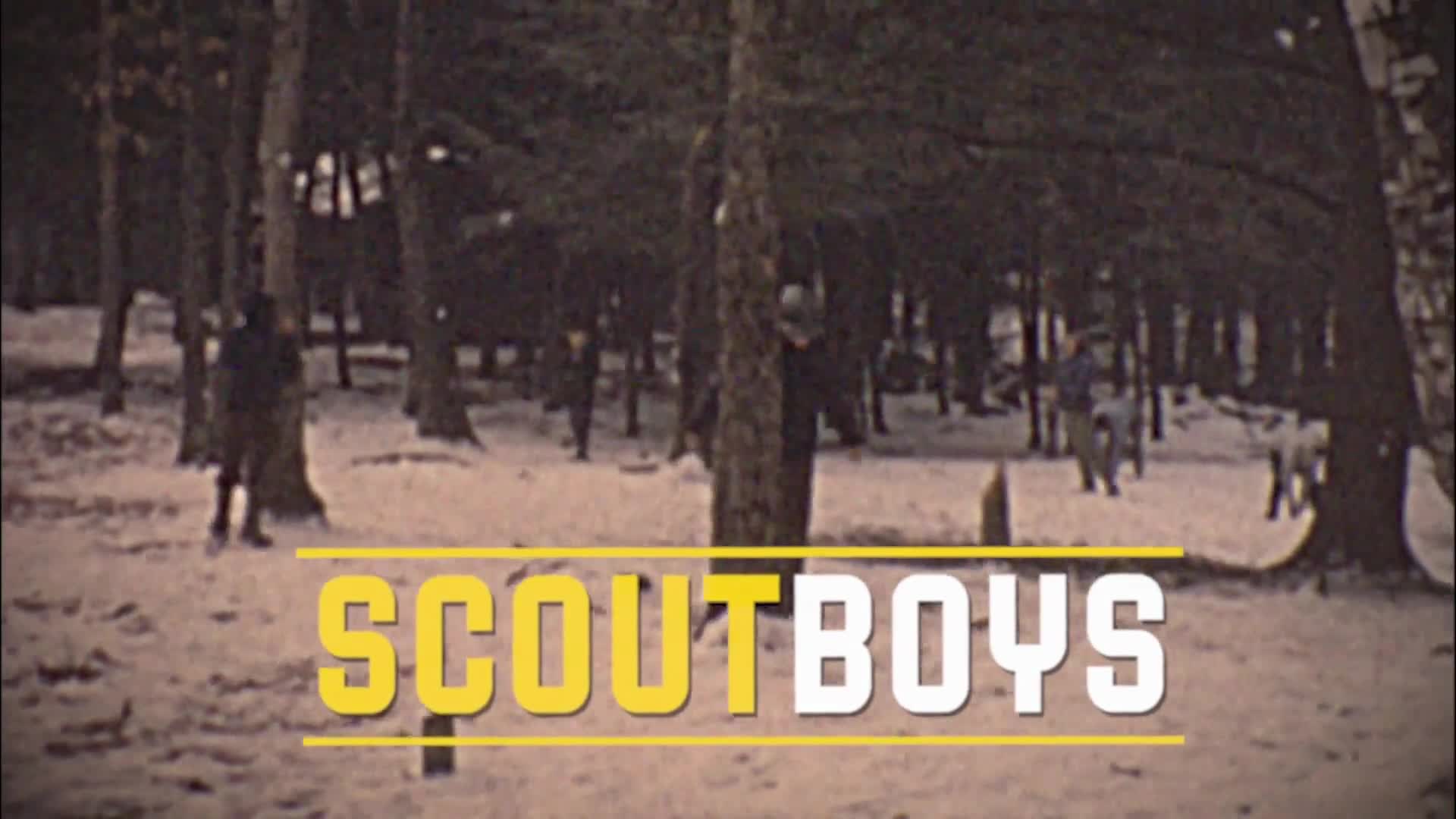 Scoutboys Cute Scout Seduced And Fucked Raw By Hot Hung Scoutmaster 9784