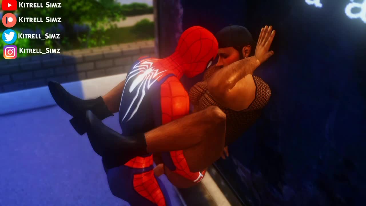 Spider-Man’s Day Off
