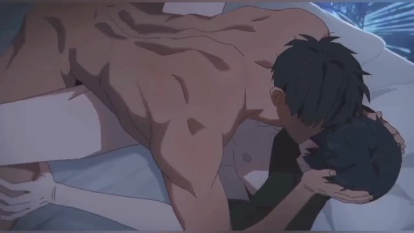 Anime gay sex