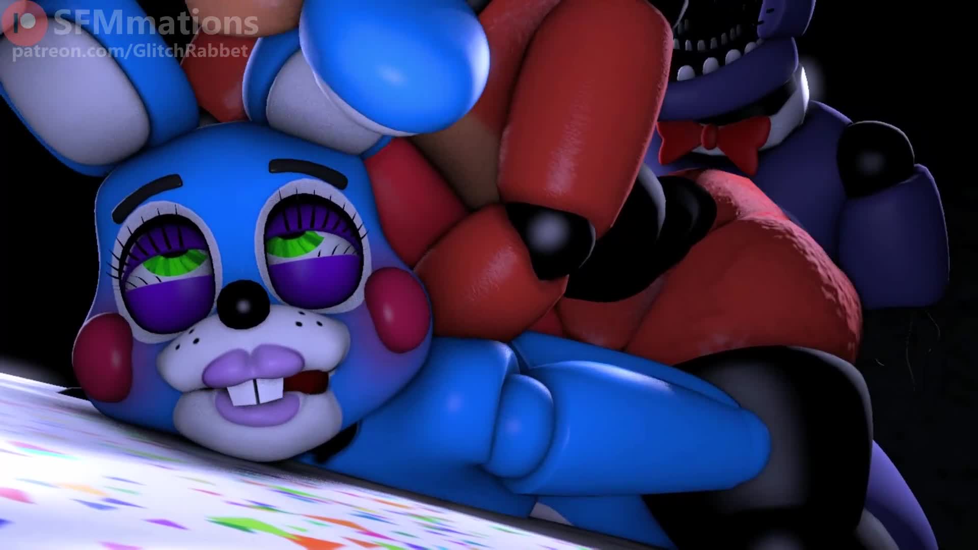 Dealing With Tough Guys (FNAF) - BoyFriendTV.com