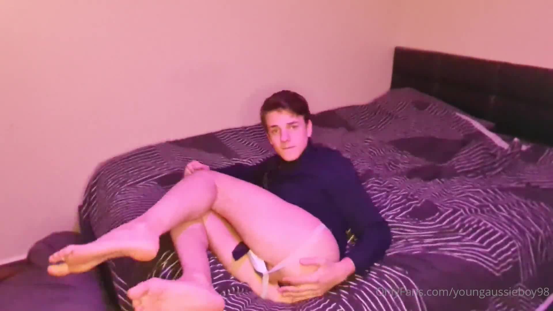 dapper twink connorp showing off his gorgeous puss