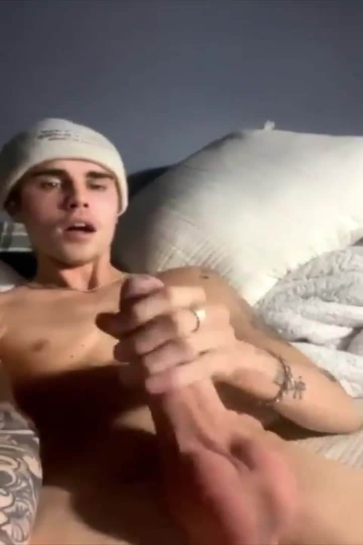 Justin Bieber Gay Porn Masturbation Jerking Off 