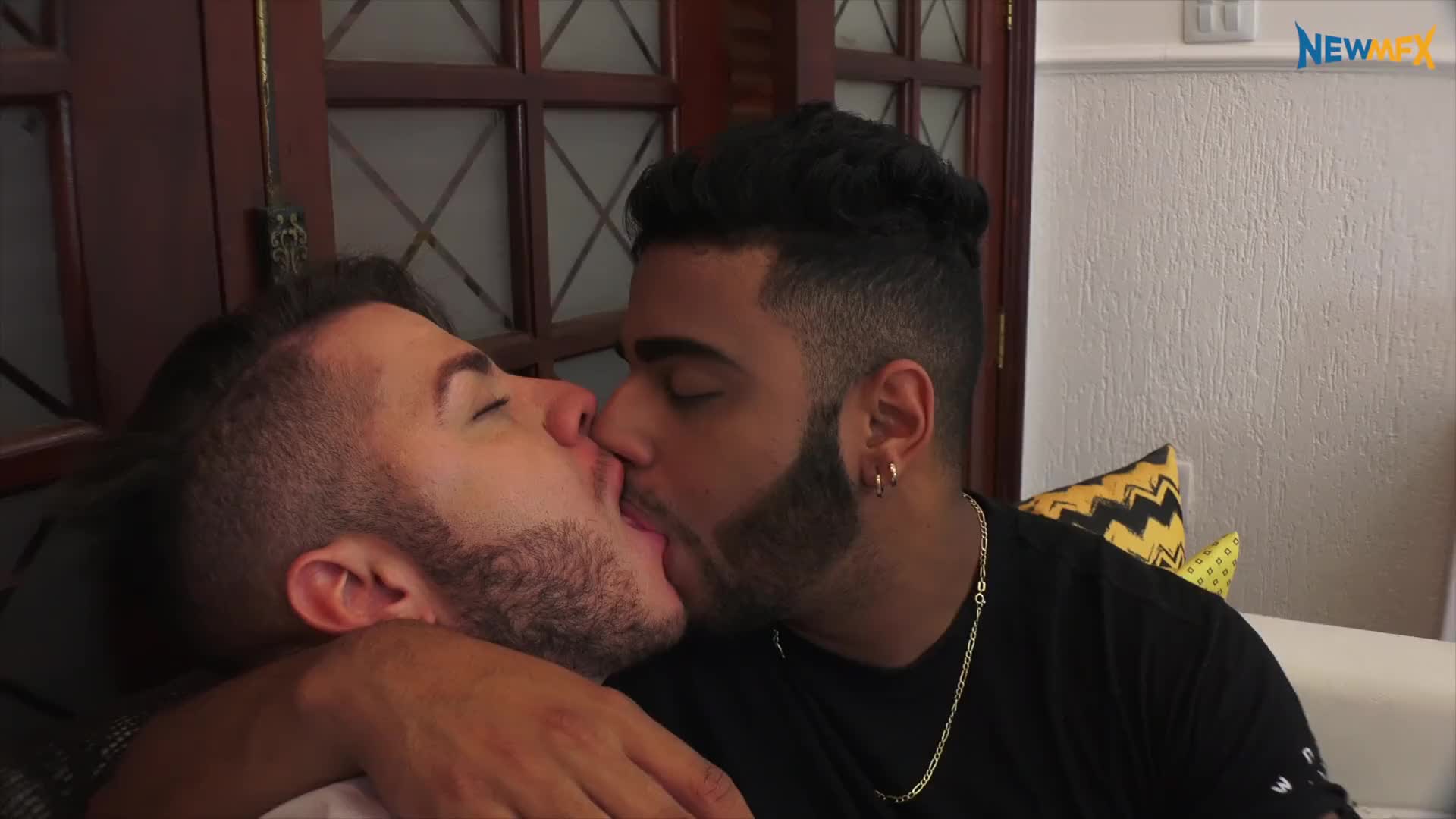 Fetish Only Kissing Gay New Mfx 01