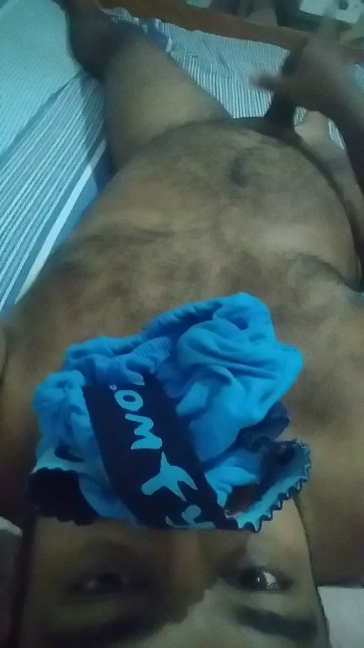 naixjason sexy indian boy with blue underpant getting dirty