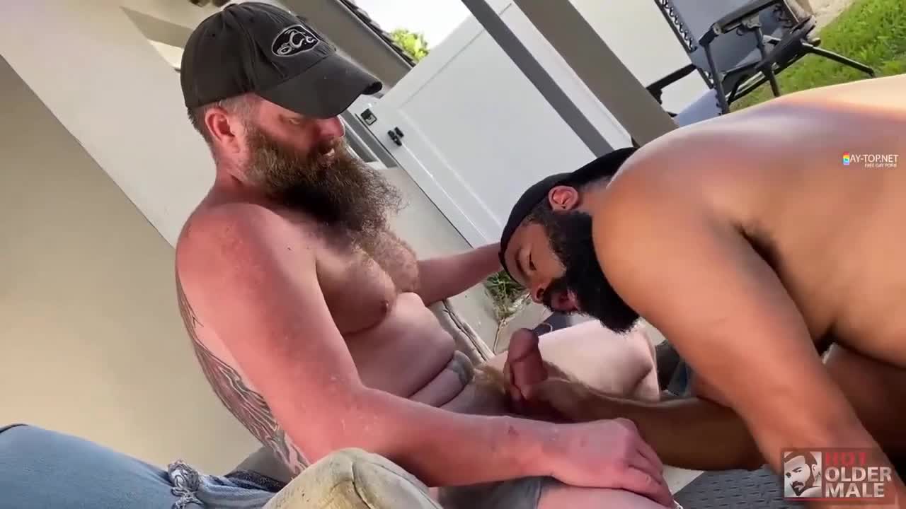 Dalton Hawg and Oscar Bear (DNF P4) - BoyFriendTV.com