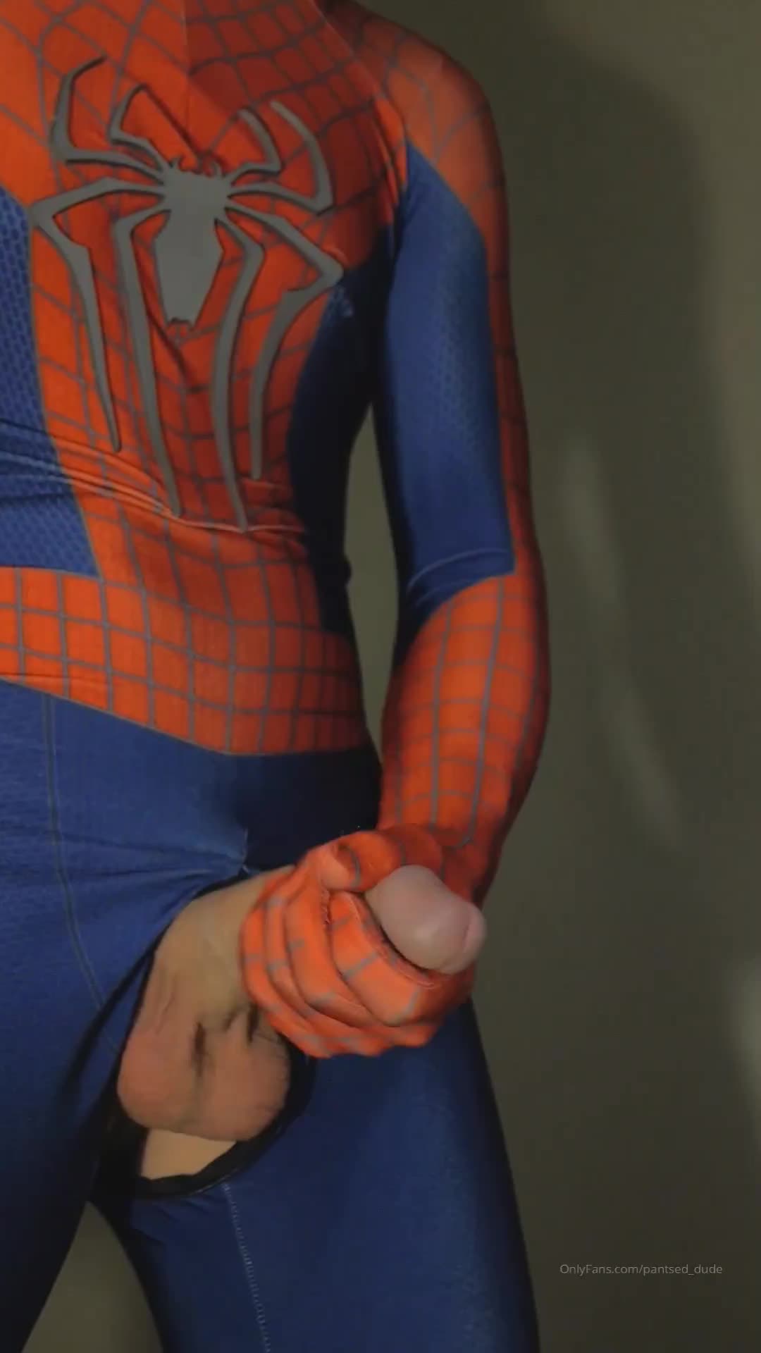 Spider-Man Colab