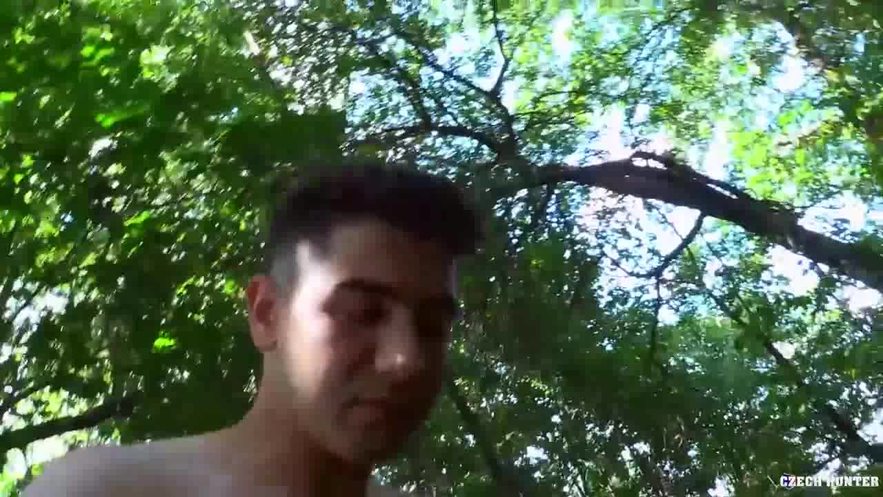 Muscled Czech amateur reality flashing porn - BoyFriendTV.com