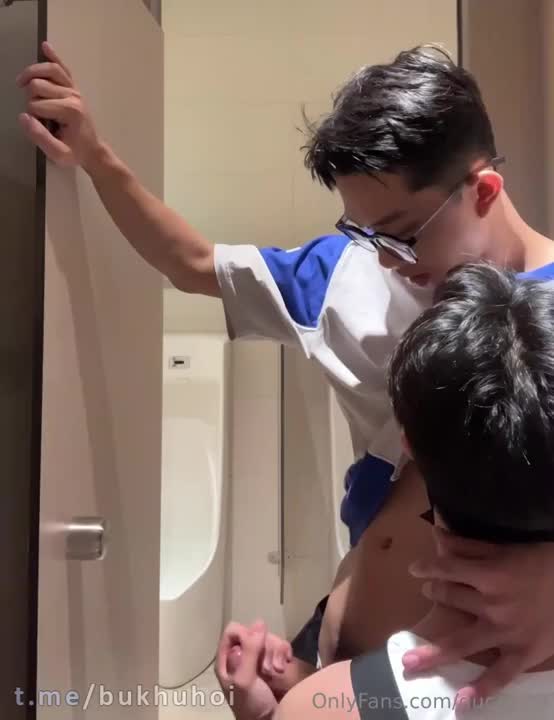 Asian gay model Ducal-OnlyFans footage