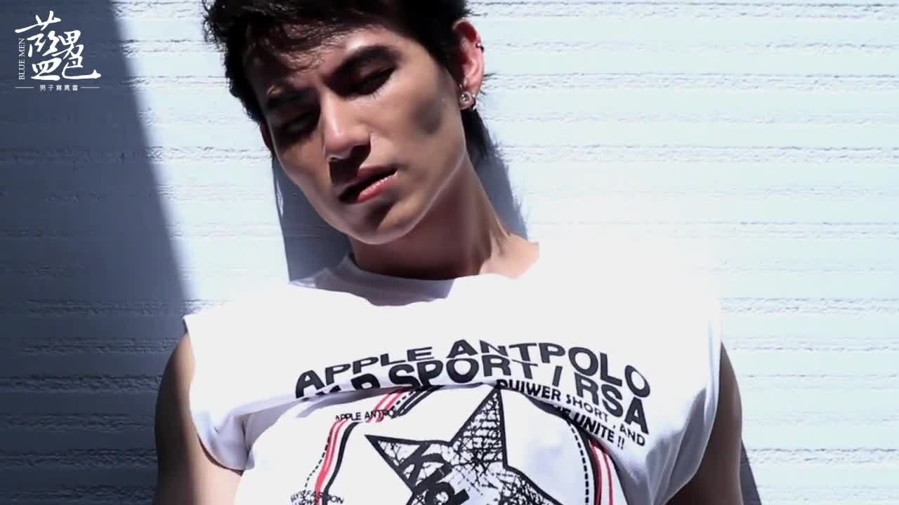 Bluemen 藍 男色 no 104