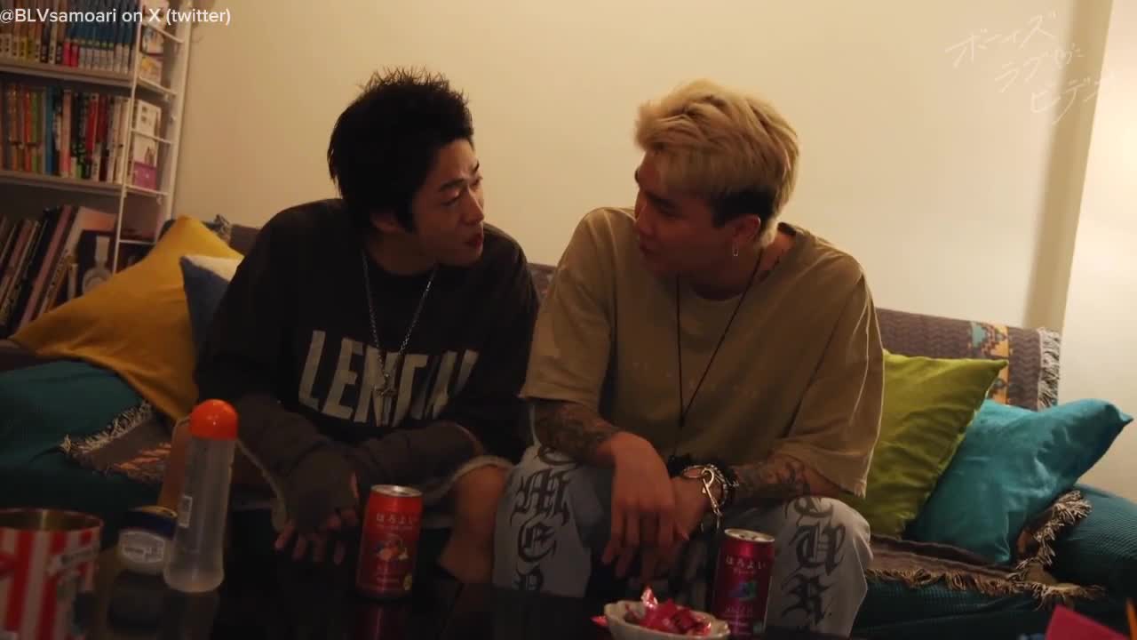 koudai x baymax - BoyFriendTV.com